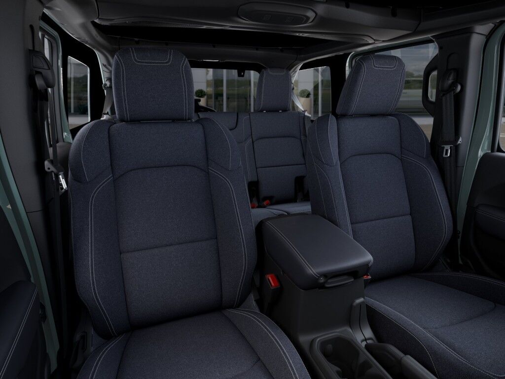 2026 Jeep Wrangler Sahara Owego NY