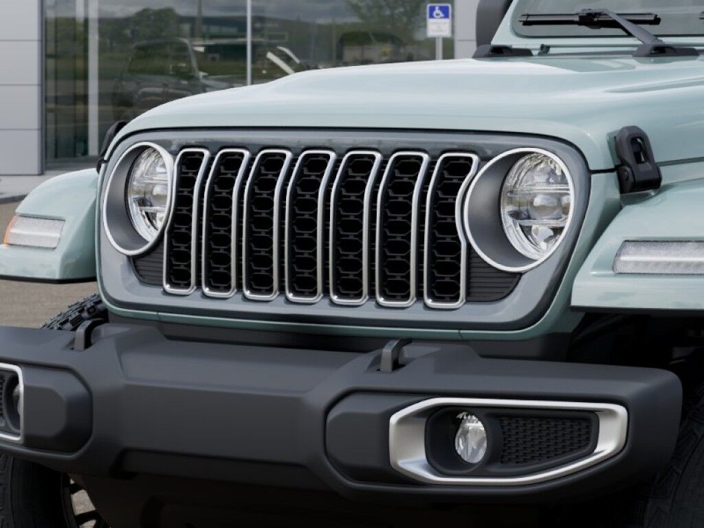 2026 Jeep Wrangler Sahara Owego NY