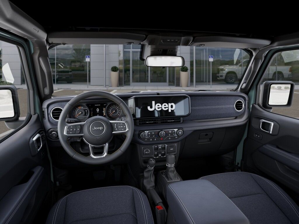 2026 Jeep Wrangler Sahara Owego NY