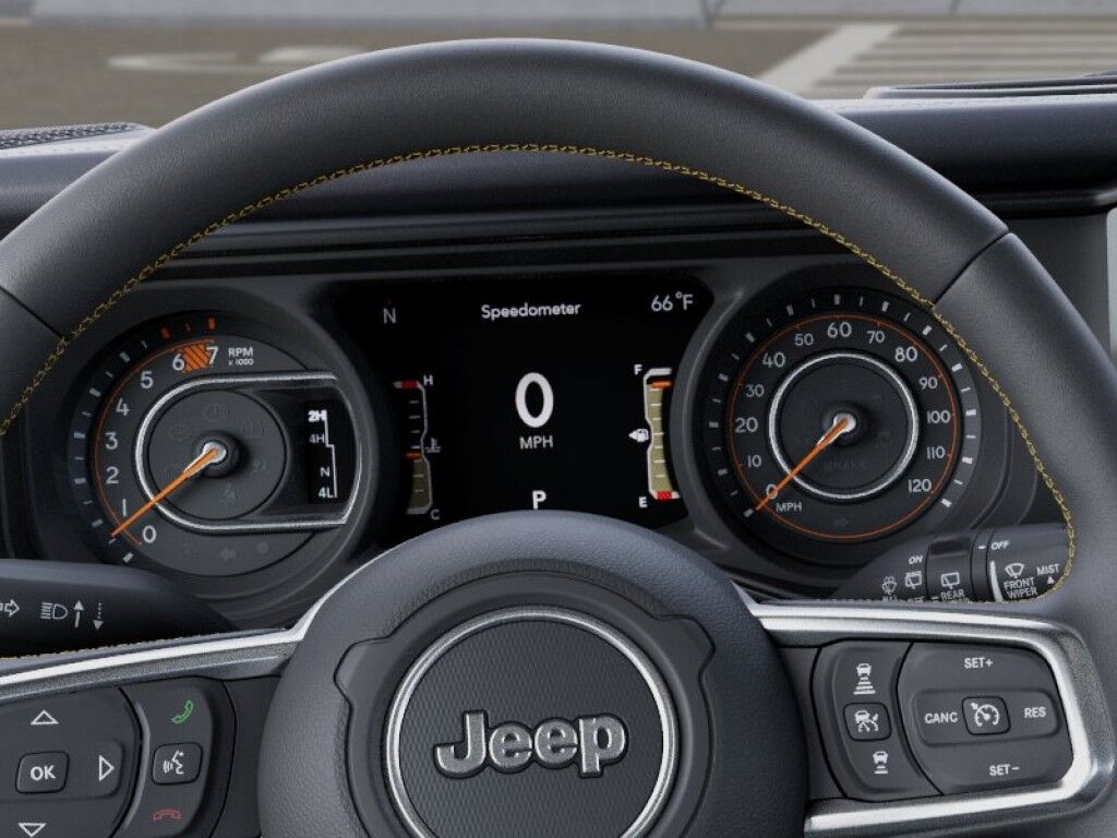 2026 Jeep Wrangler Sahara Owego NY