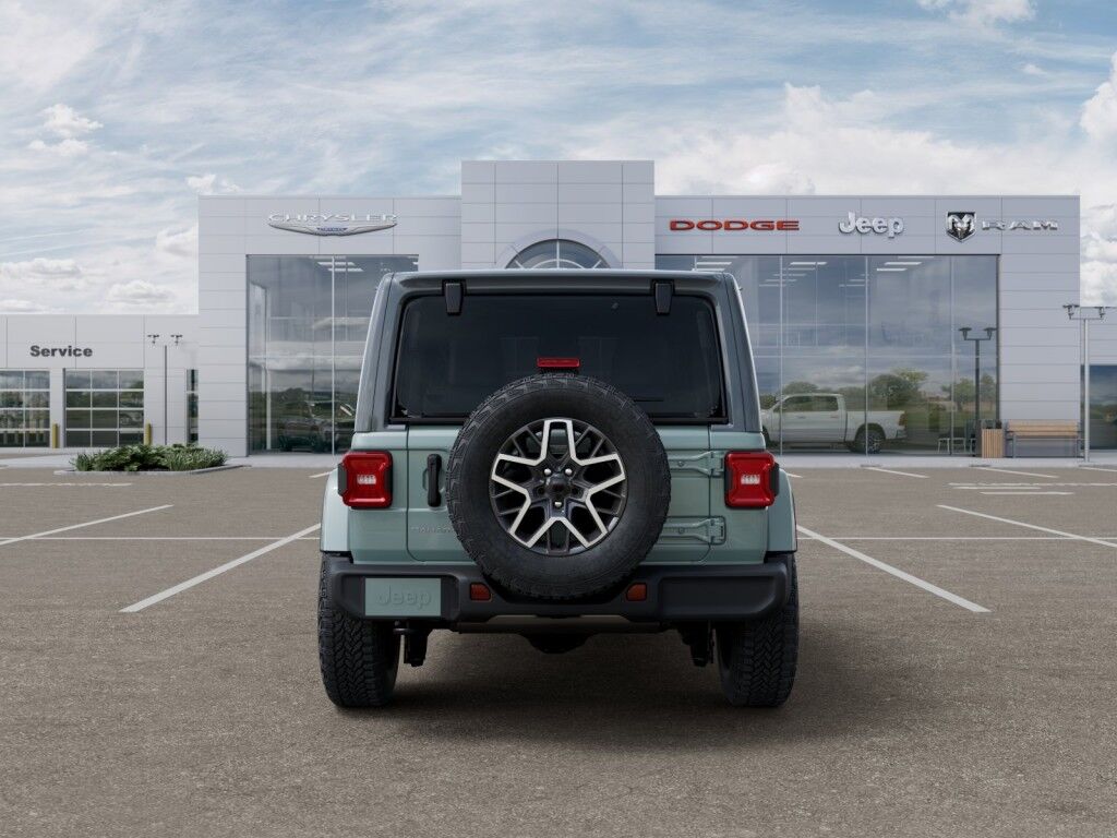 2026 Jeep Wrangler Sahara Owego NY