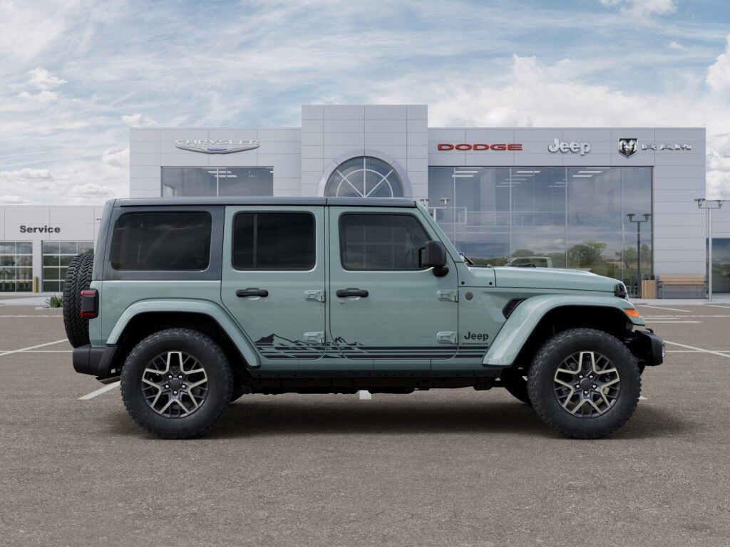 2026 Jeep Wrangler Sahara Owego NY