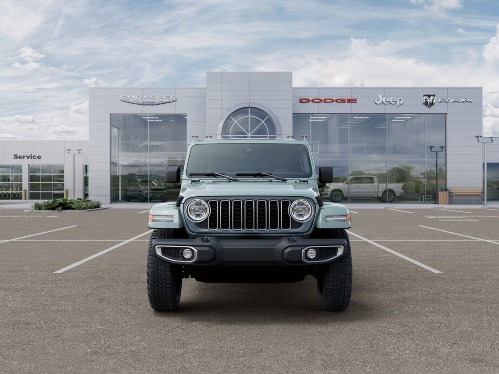 2026 Jeep Wrangler Sahara Owego NY