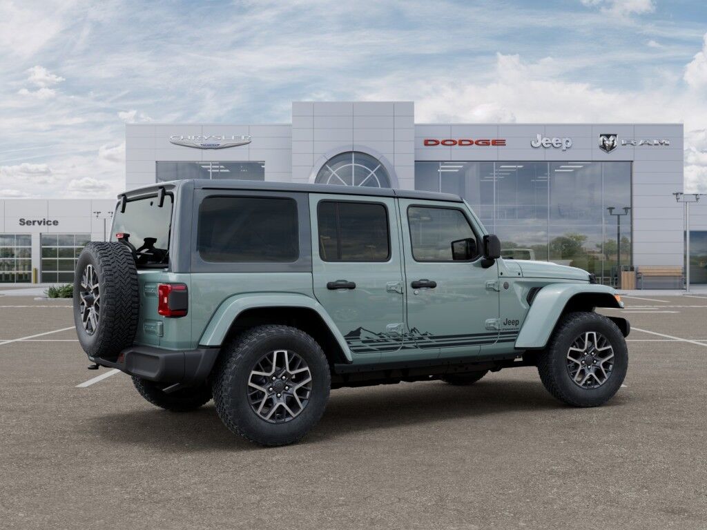 2026 Jeep Wrangler Sahara Owego NY