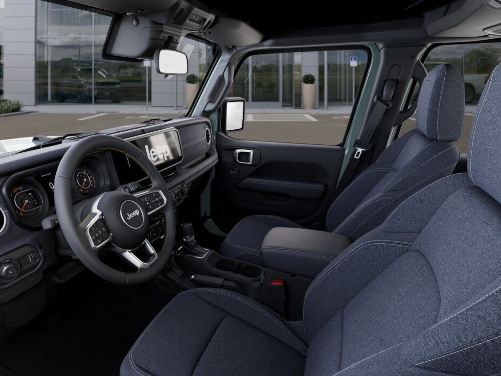 2026 Jeep Wrangler Sahara Owego NY