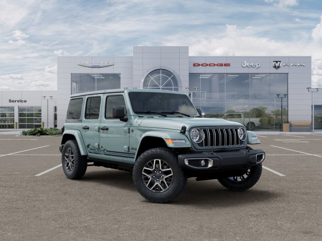 2026 Jeep Wrangler Sahara Owego NY