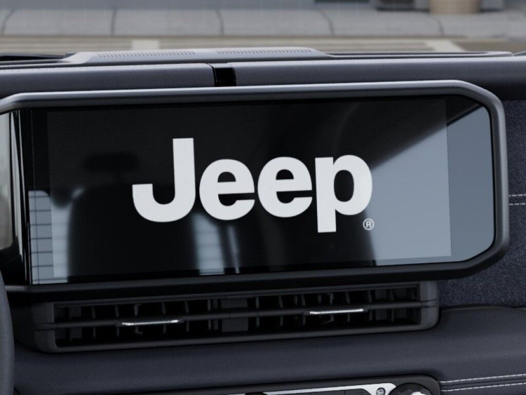2026 Jeep Wrangler Sahara Owego NY