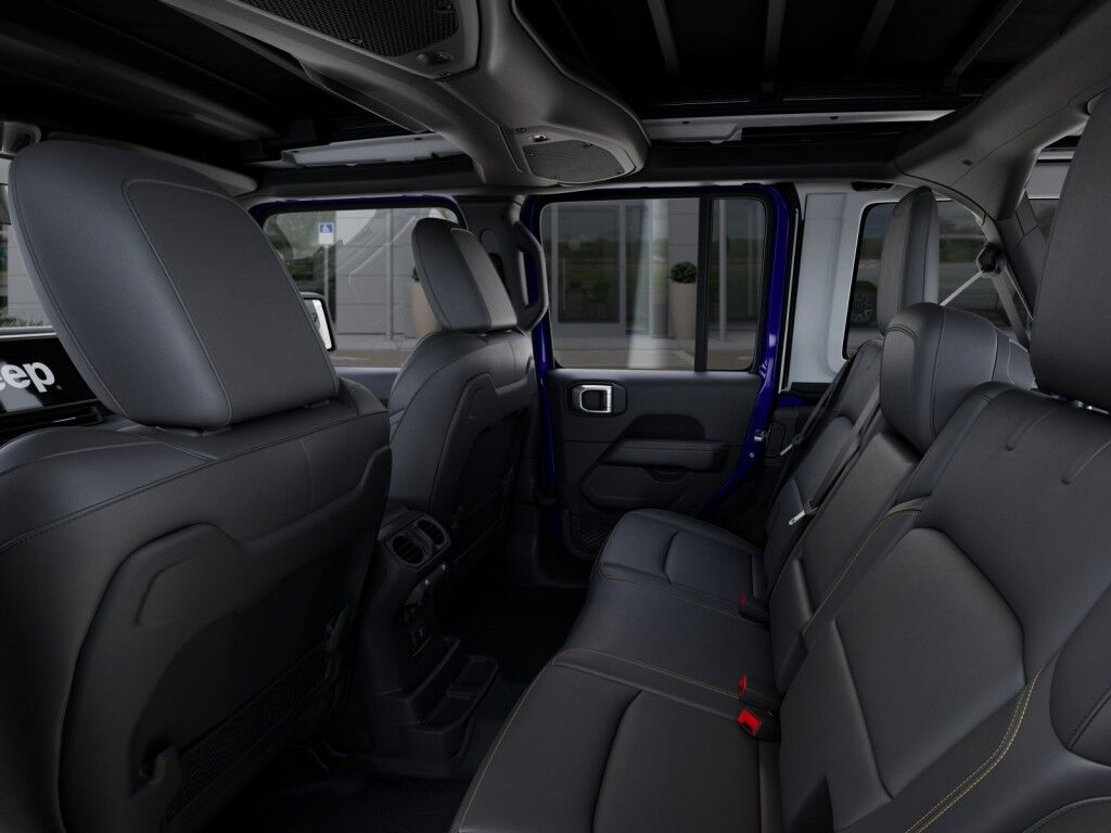 2026 Jeep Wrangler Sahara Owego NY