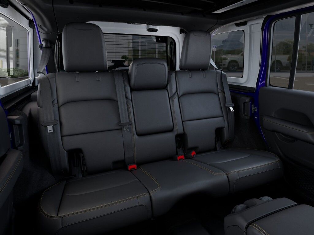 2026 Jeep Wrangler Sahara Owego NY