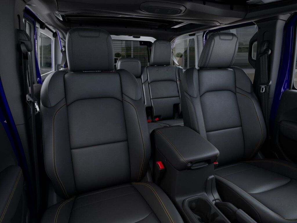 2026 Jeep Wrangler Sahara Owego NY