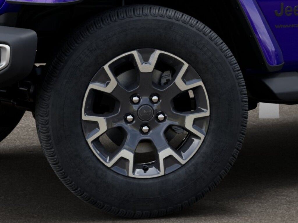 2026 Jeep Wrangler Sahara Owego NY