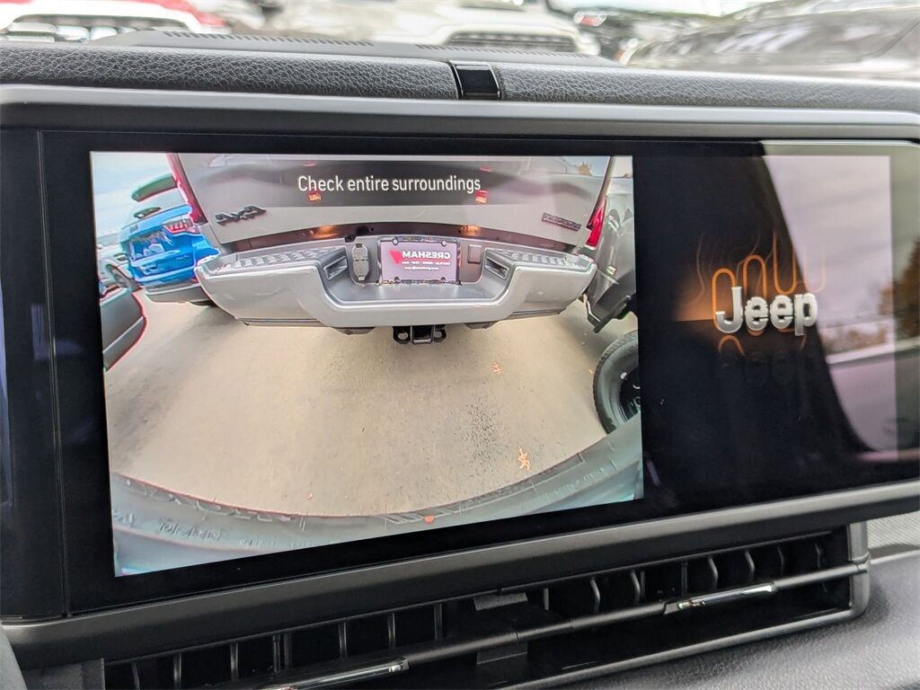 2026 Jeep Wrangler Sahara Gresham OR