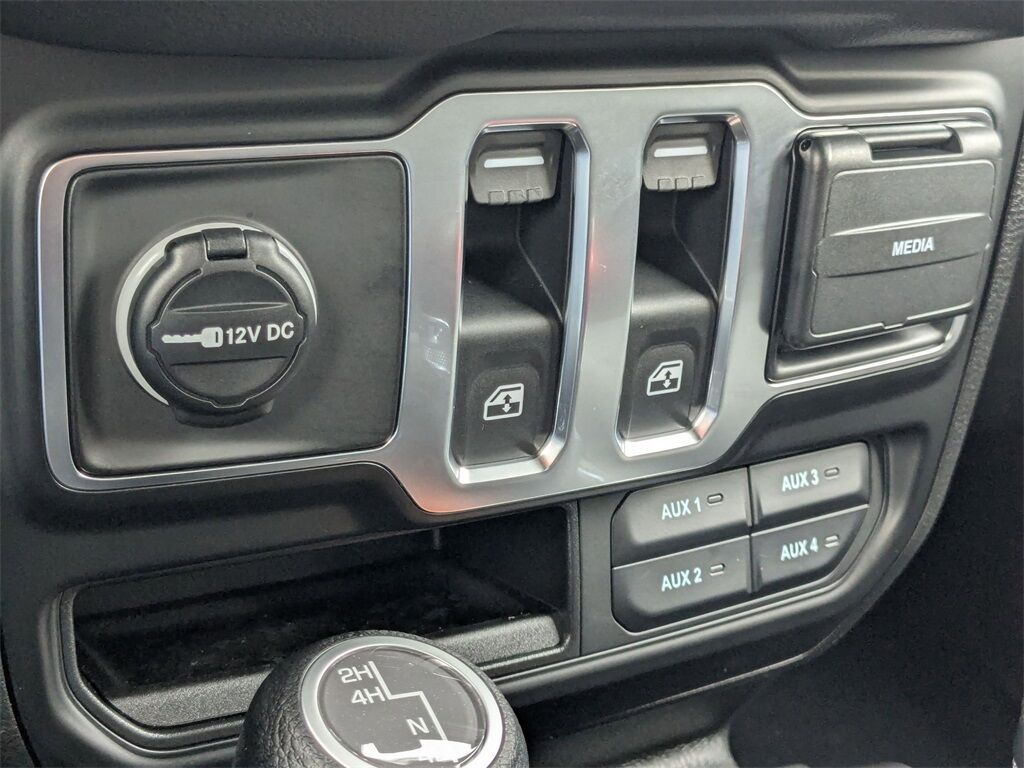 2026 Jeep Wrangler Sahara Gresham OR