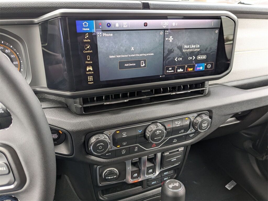 2026 Jeep Wrangler Sahara Gresham OR