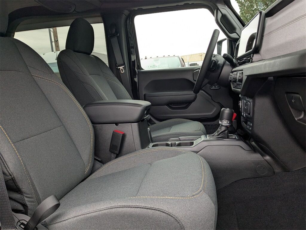 2026 Jeep Wrangler Sahara Gresham OR