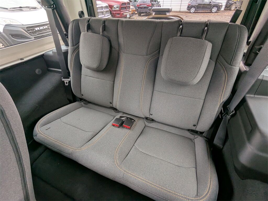 2026 Jeep Wrangler Sahara Gresham OR