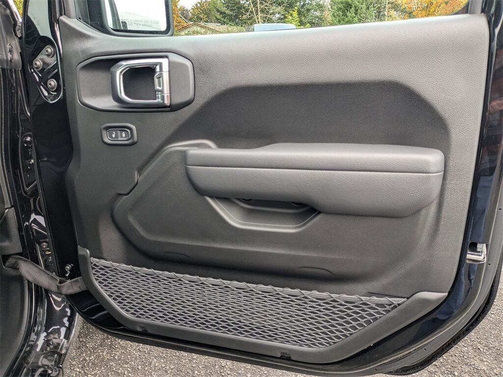 2026 Jeep Wrangler Sahara Gresham OR