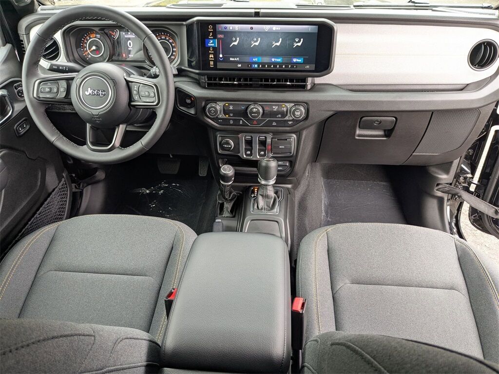 2026 Jeep Wrangler Sahara Gresham OR