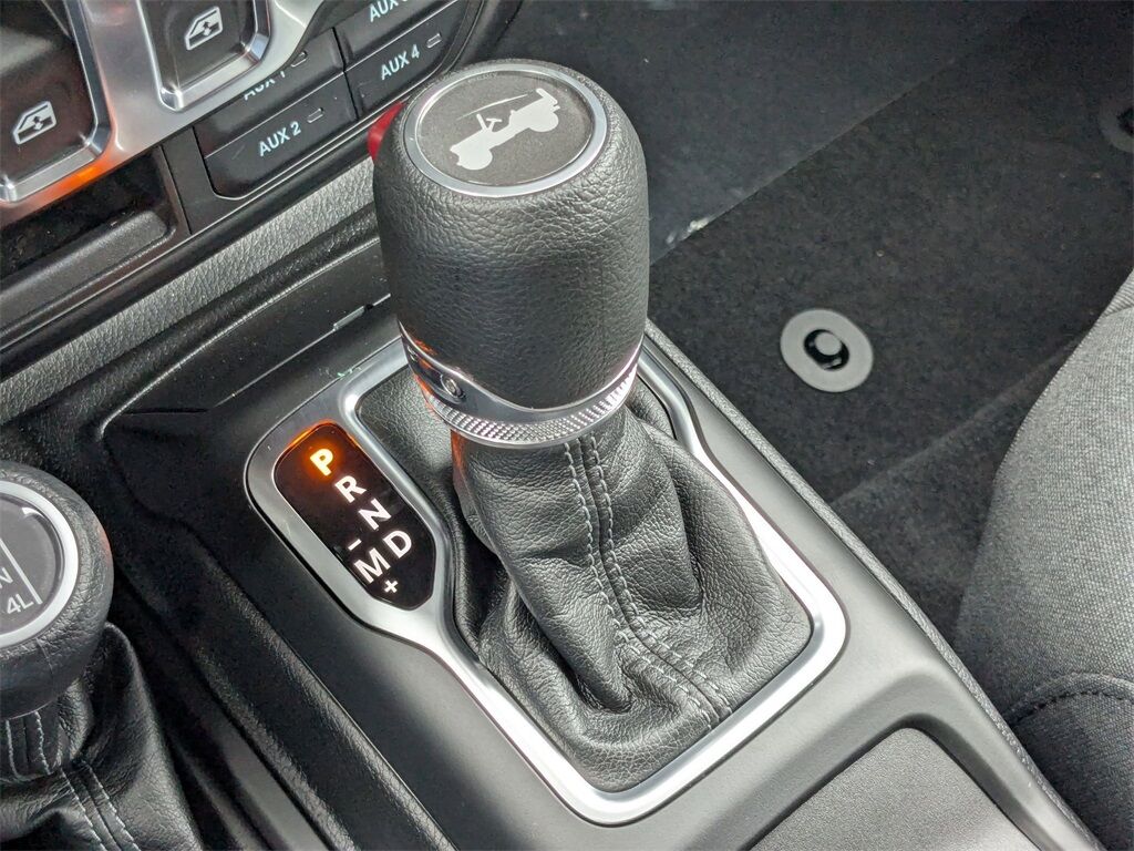 2026 Jeep Wrangler Sahara Gresham OR