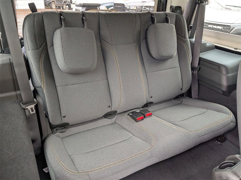 2026 Jeep Wrangler Sahara Gresham OR