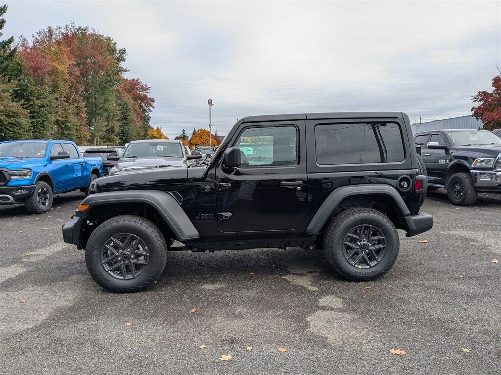 2026 Jeep Wrangler Sahara Gresham OR