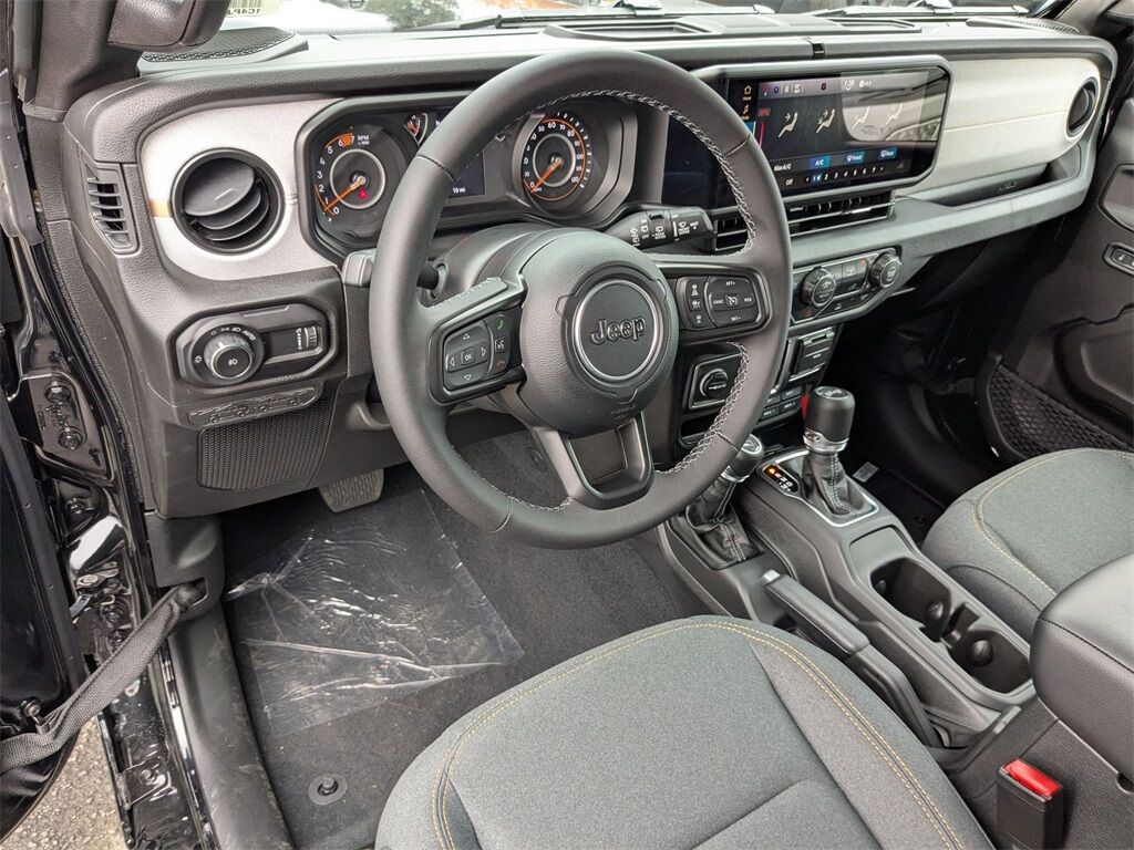 2026 Jeep Wrangler Sahara Gresham OR