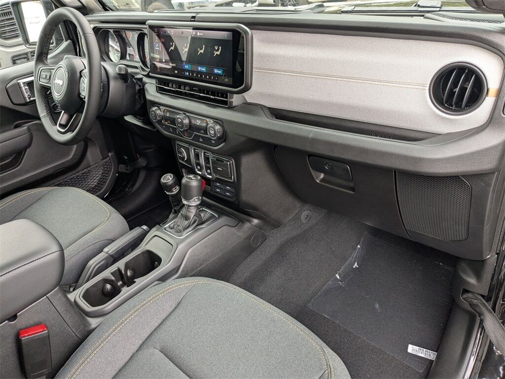 2026 Jeep Wrangler Sahara Gresham OR