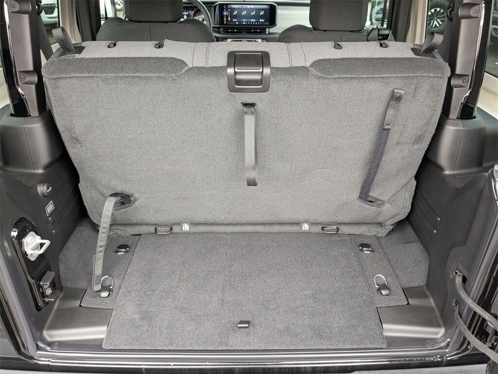 2026 Jeep Wrangler Sahara Gresham OR