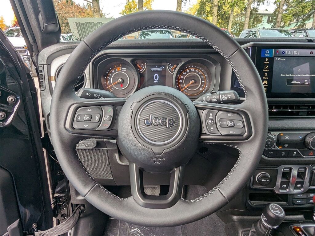 2026 Jeep Wrangler Sahara Gresham OR