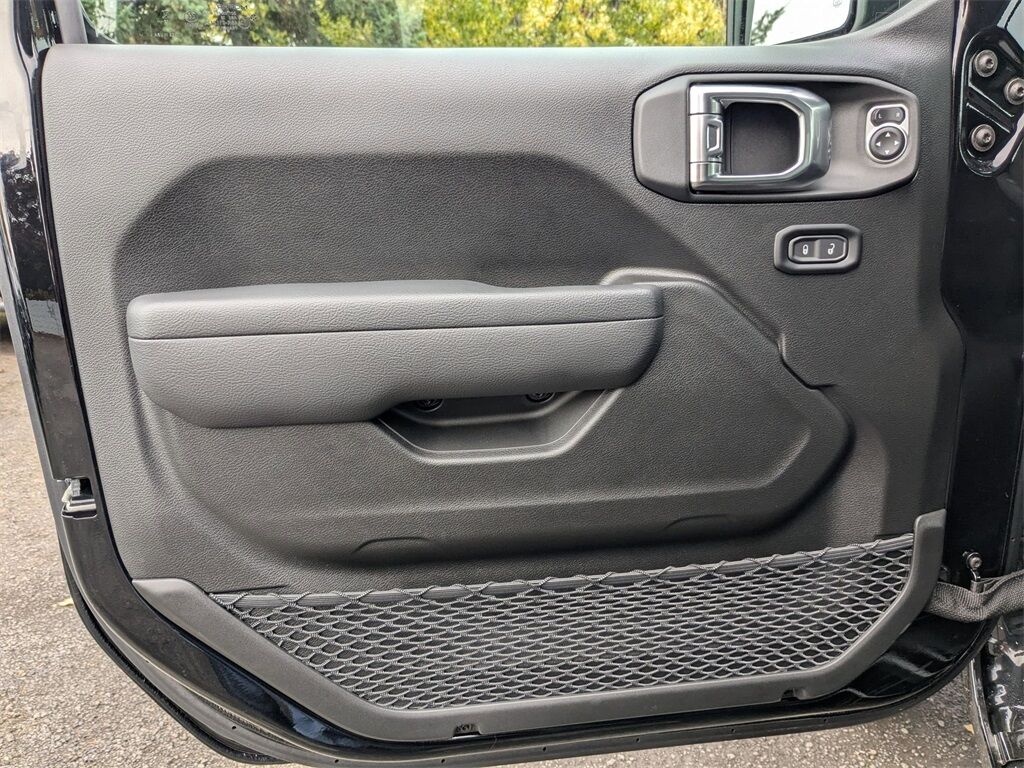 2026 Jeep Wrangler Sahara Gresham OR