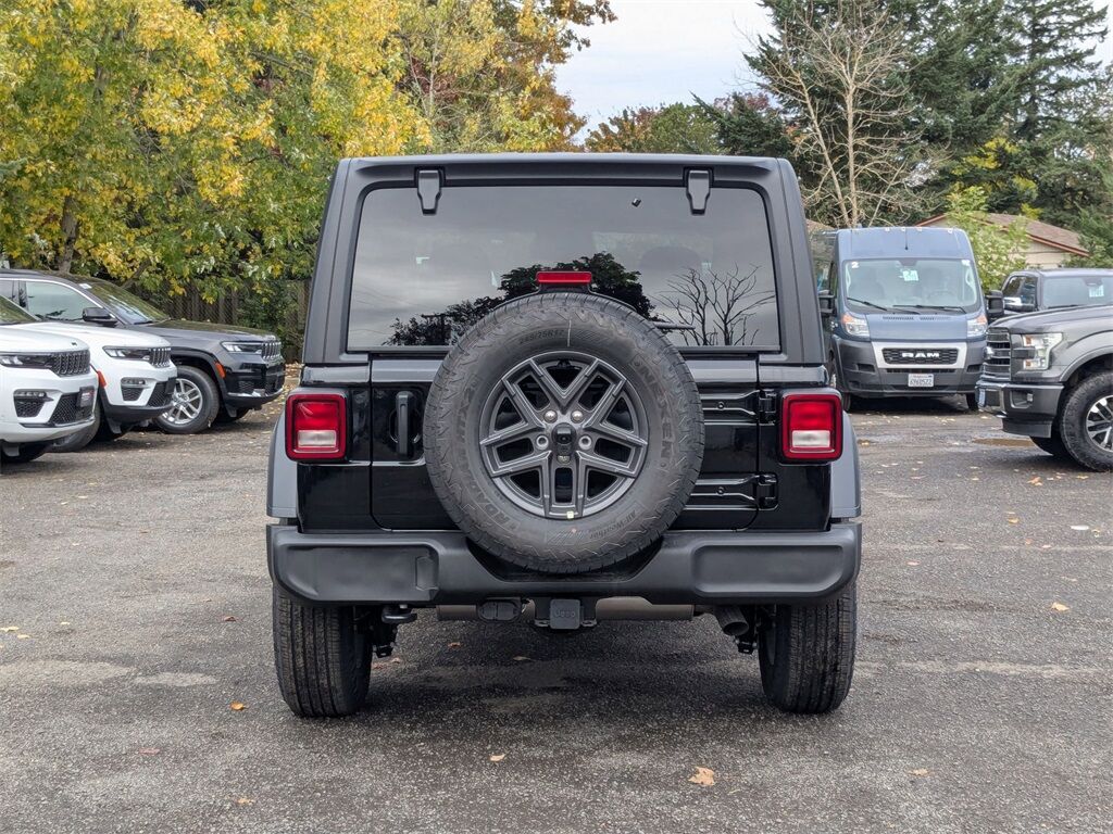 2026 Jeep Wrangler Sahara Gresham OR