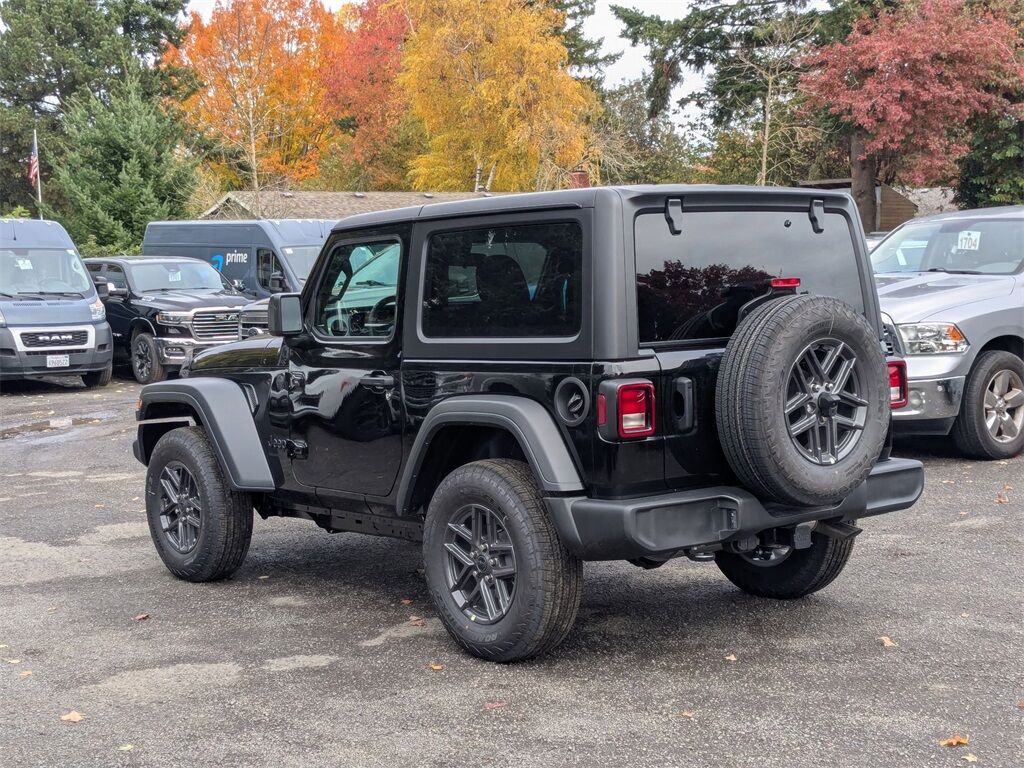 2026 Jeep Wrangler Sahara Gresham OR