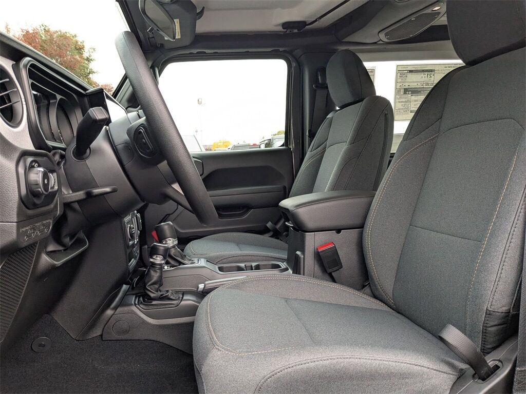 2026 Jeep Wrangler Sahara Gresham OR