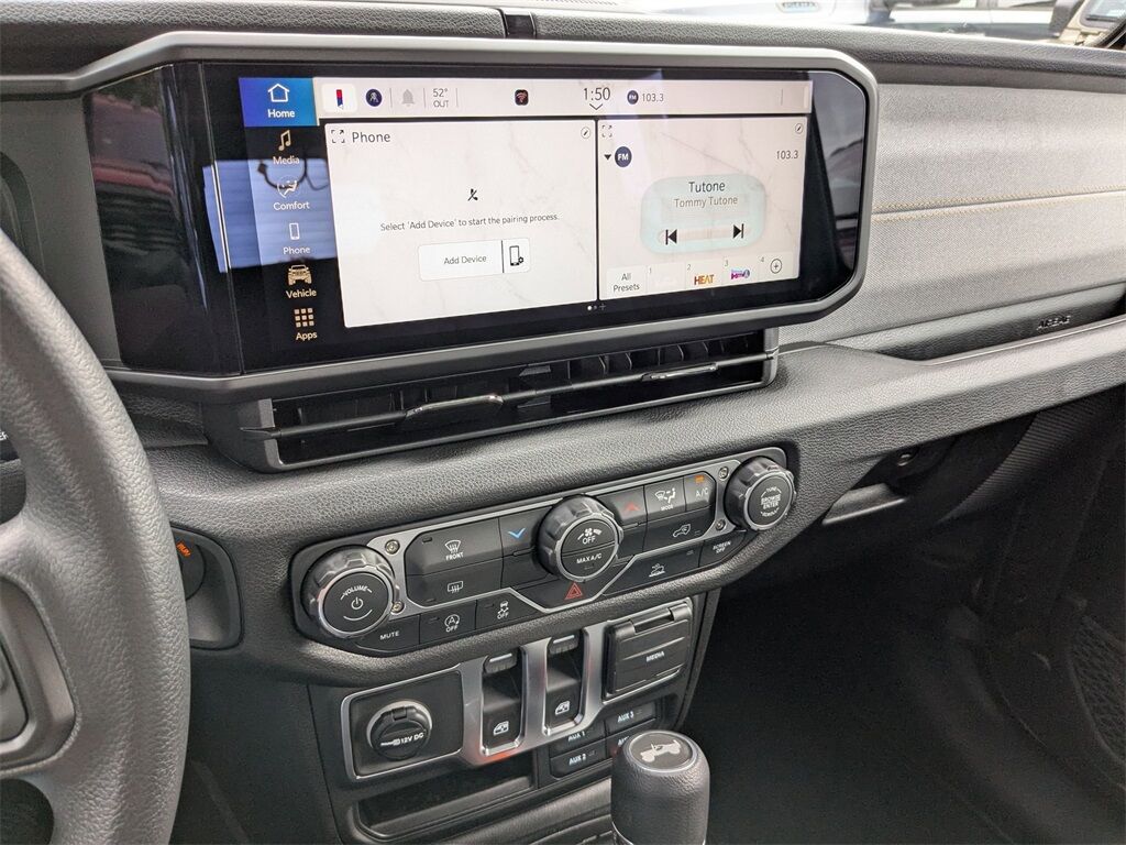 2026 Jeep Wrangler Sahara Gresham OR