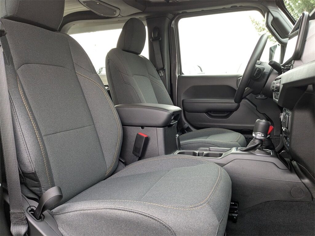 2026 Jeep Wrangler Sahara Gresham OR