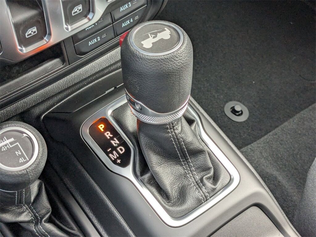 2026 Jeep Wrangler Sahara Gresham OR