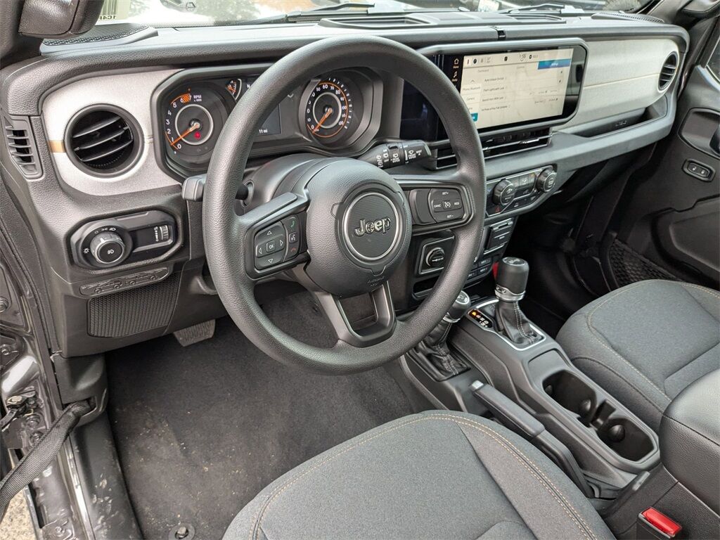 2026 Jeep Wrangler Sahara Gresham OR