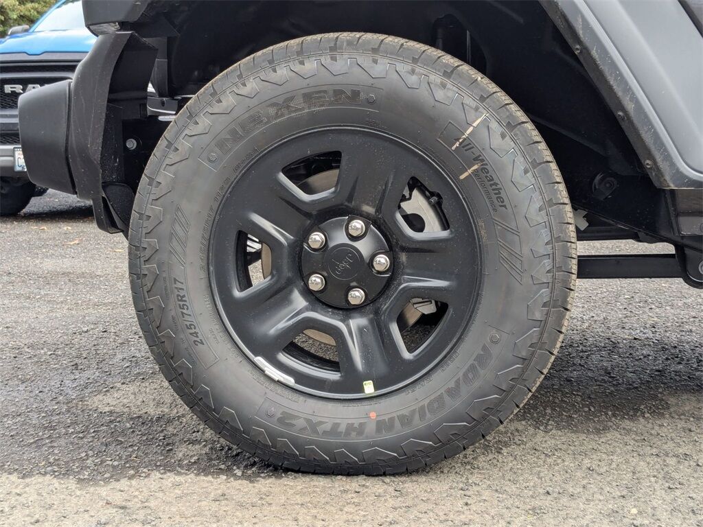 2026 Jeep Wrangler Sahara Gresham OR