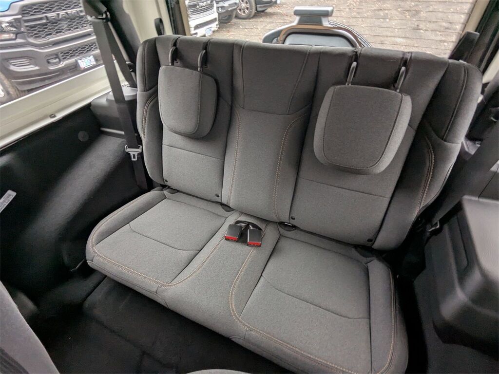 2026 Jeep Wrangler Sahara Gresham OR