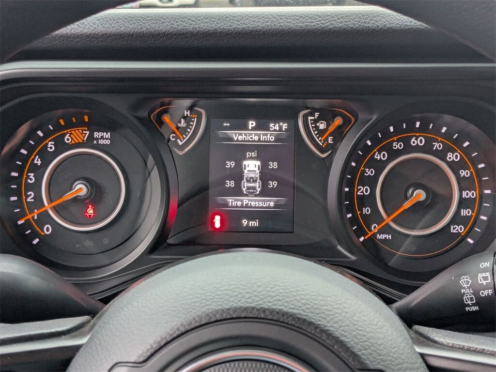 2026 Jeep Wrangler Sahara Gresham OR