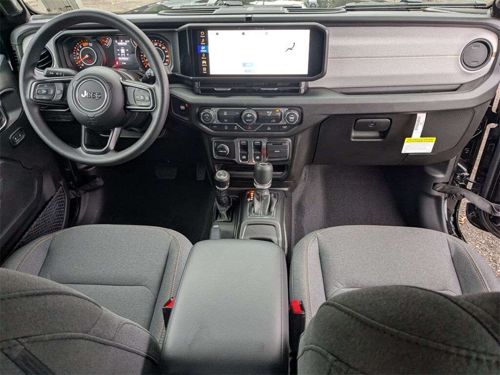 2026 Jeep Wrangler Sahara Gresham OR