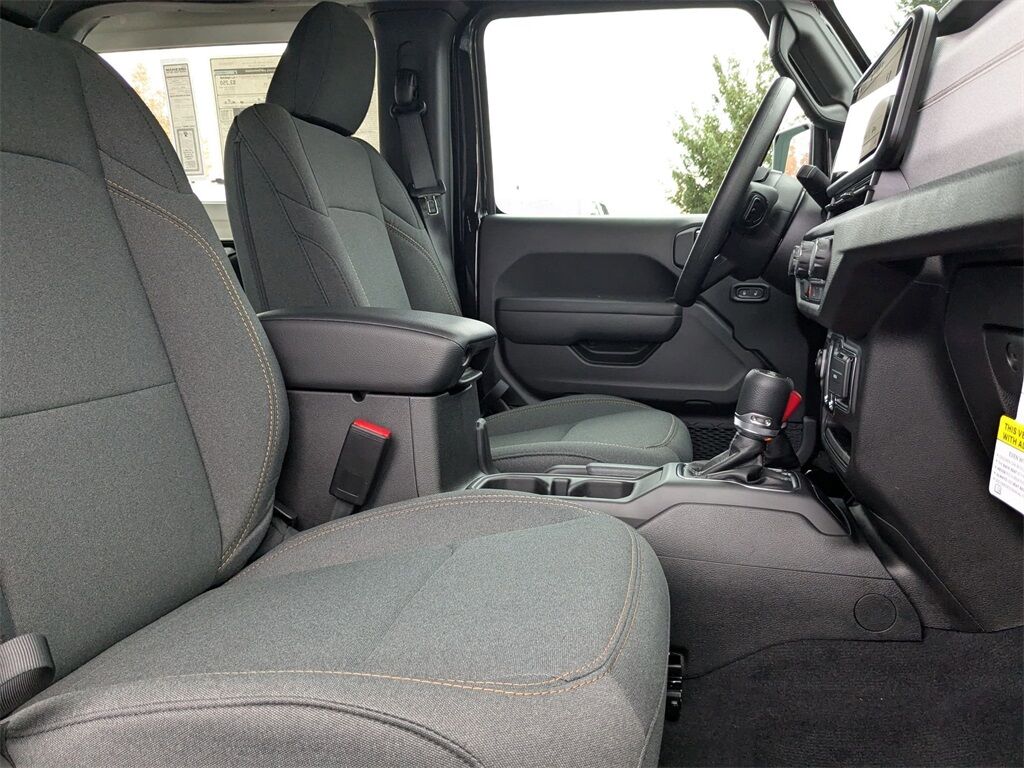 2026 Jeep Wrangler Sahara Gresham OR