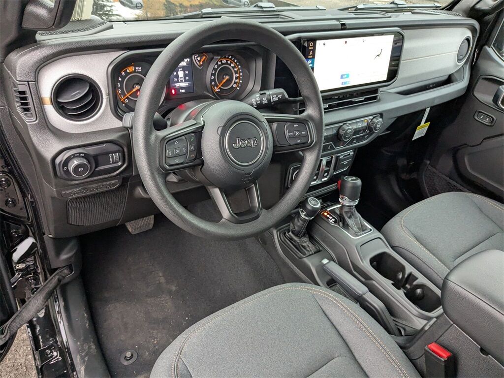 2026 Jeep Wrangler Sahara Gresham OR