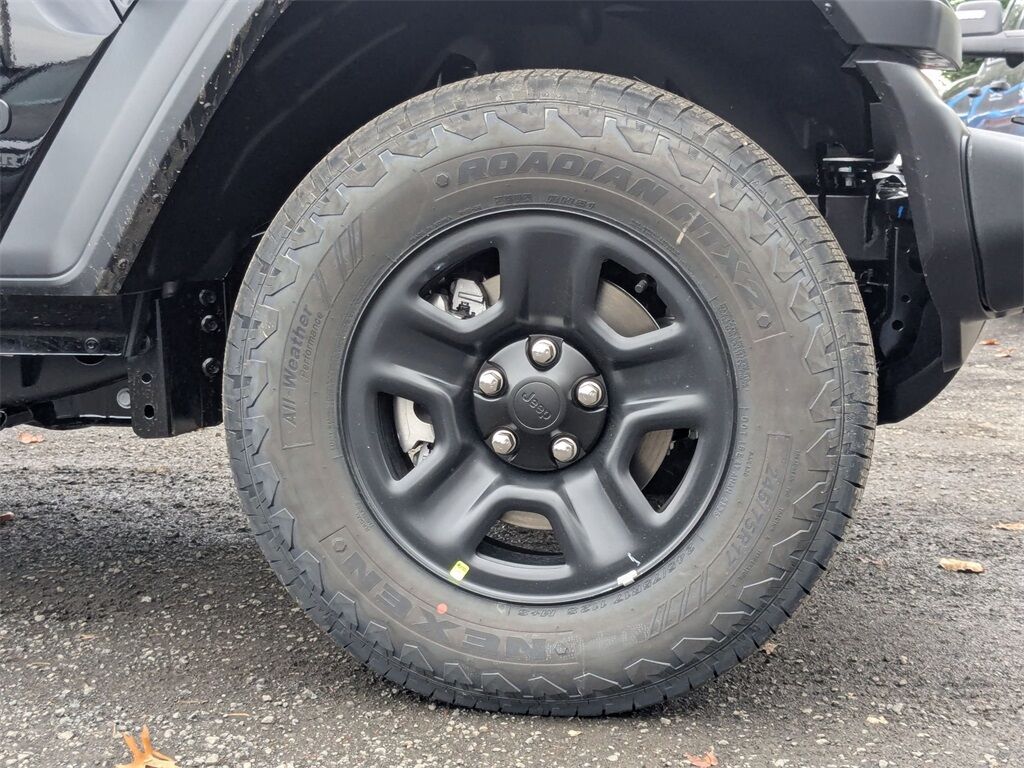 2026 Jeep Wrangler Sahara Gresham OR