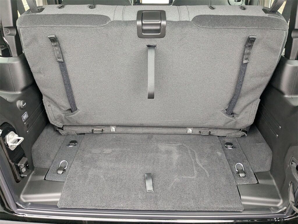 2026 Jeep Wrangler Sahara Gresham OR