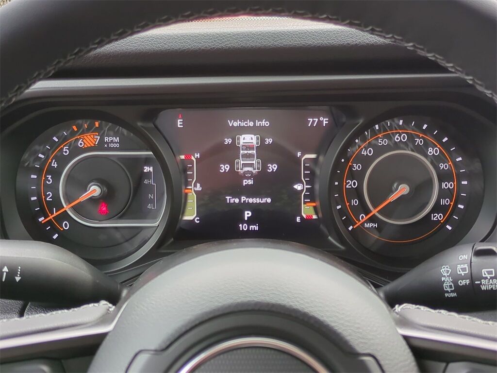 2026 Jeep Wrangler Sahara Gresham OR