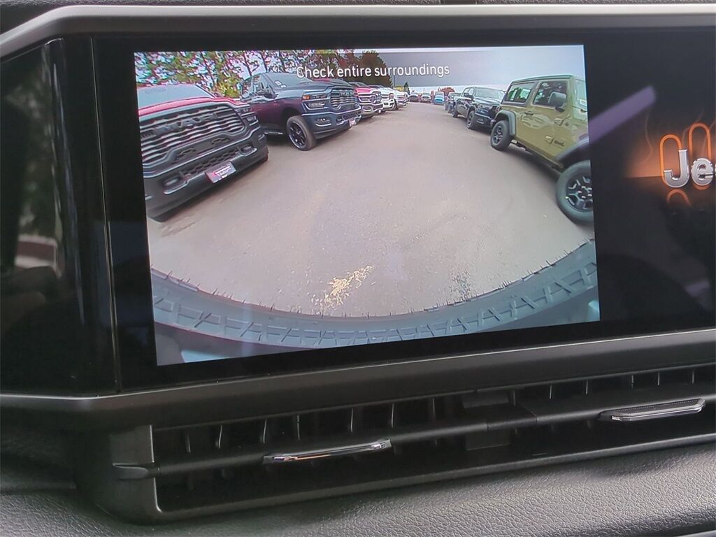 2026 Jeep Wrangler Sahara Gresham OR