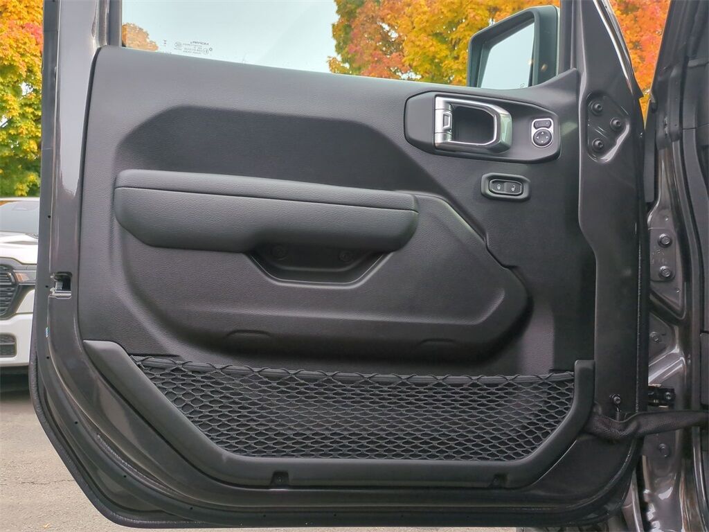 2026 Jeep Wrangler Sahara Gresham OR