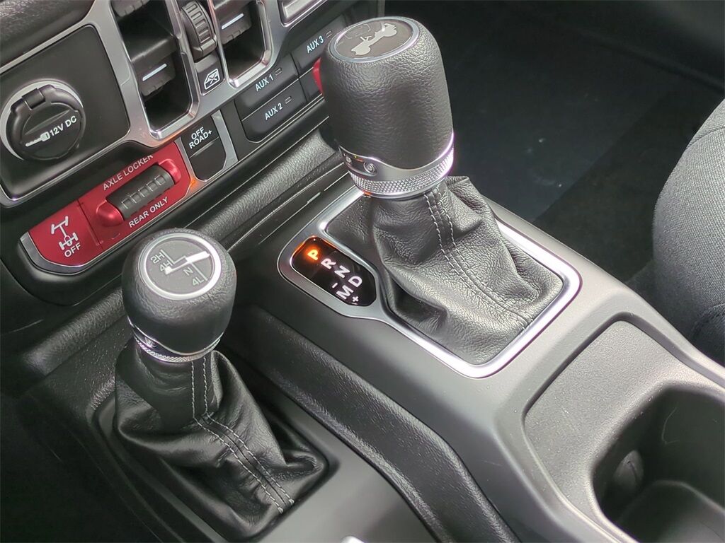 2026 Jeep Wrangler Sahara Gresham OR