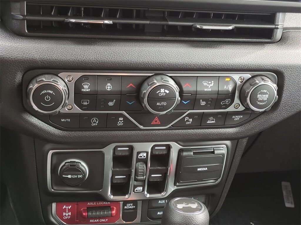 2026 Jeep Wrangler Sahara Gresham OR